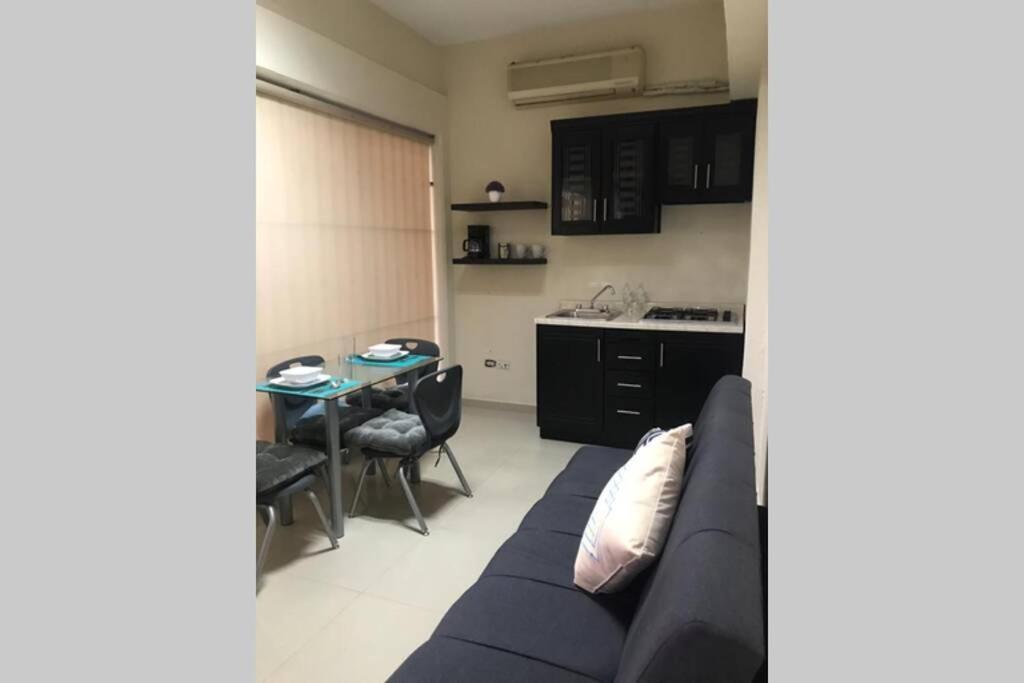 Апартаменты Departamento Del Mar, Un Lugar Comodo Y Agradable. Ла-Пас Экстерьер фото