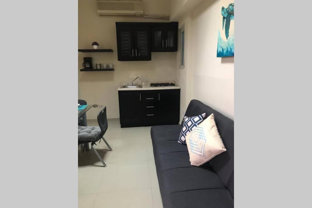 Апартаменты Departamento Del Mar, Un Lugar Comodo Y Agradable. Ла-Пас Экстерьер фото