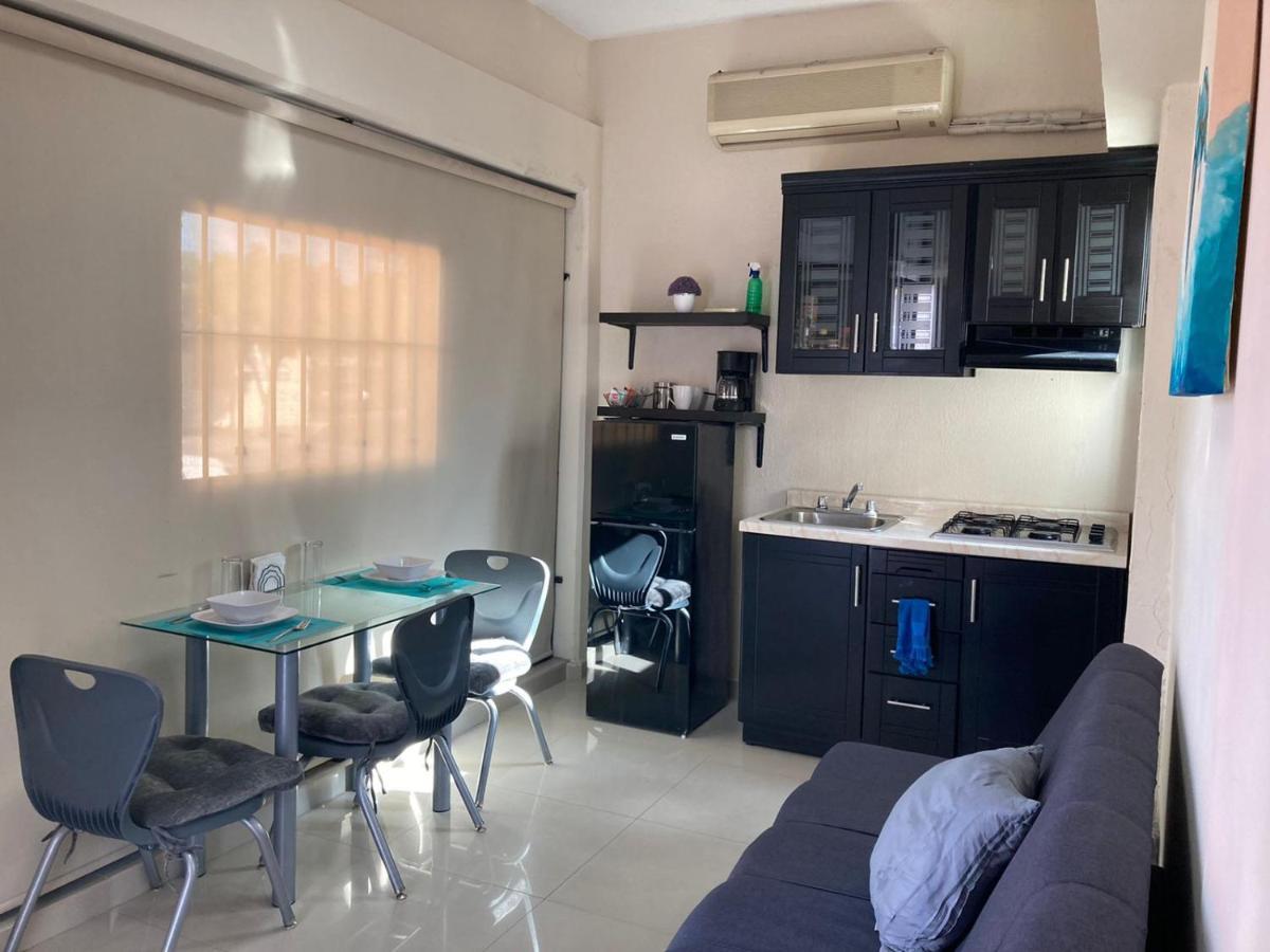 Апартаменты Departamento Del Mar, Un Lugar Comodo Y Agradable. Ла-Пас Экстерьер фото