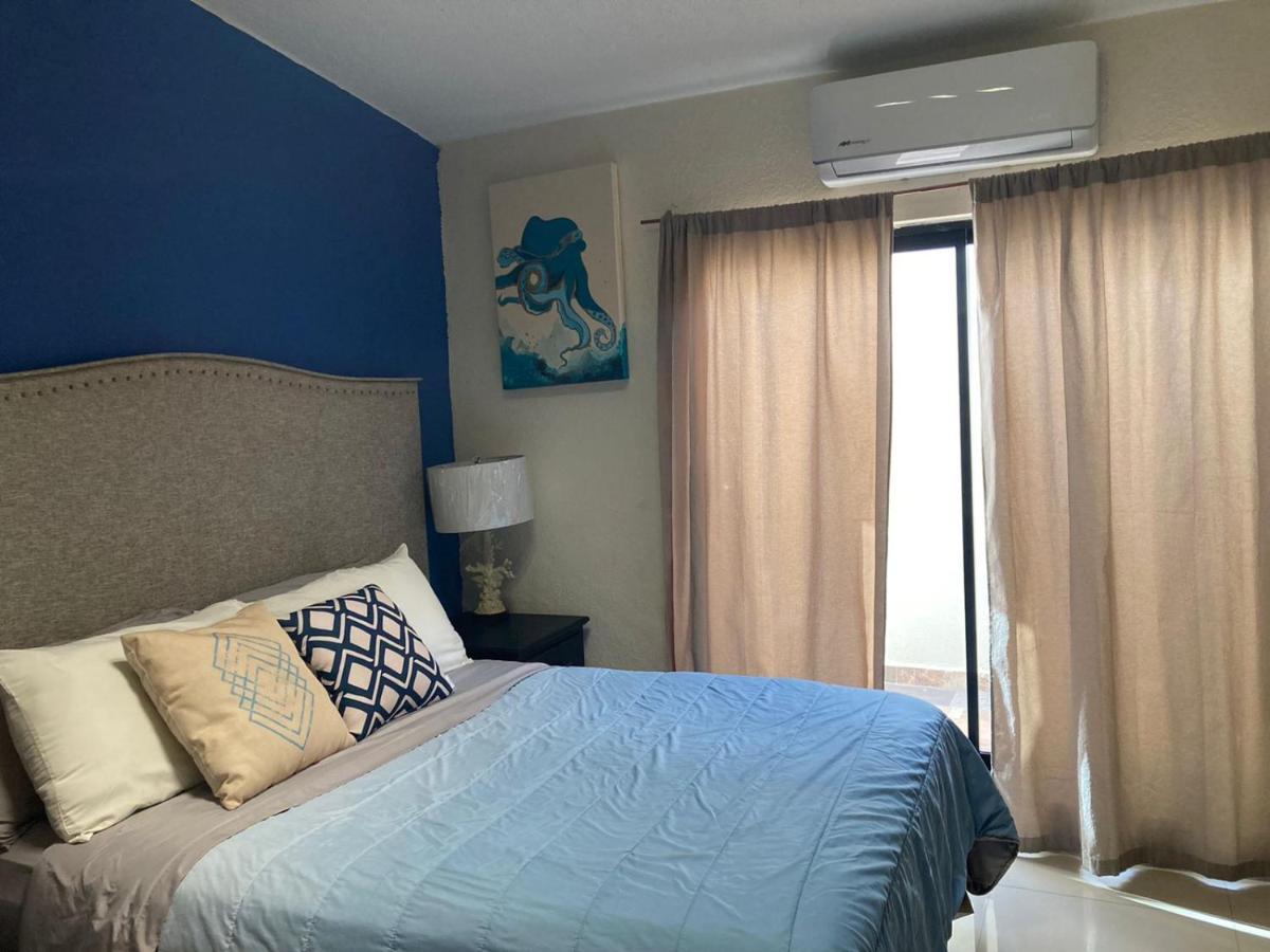 Апартаменты Departamento Del Mar, Un Lugar Comodo Y Agradable. Ла-Пас Экстерьер фото